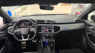 Audi Q3 40 TFSI S line quattro S-tronic