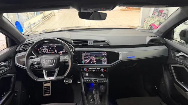 Audi Q3 40 TFSI S line quattro S-tronic