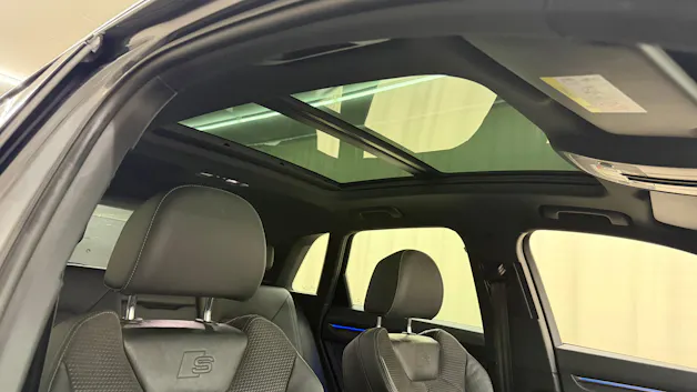 Audi Q3 40 TFSI S line quattro S-tronic