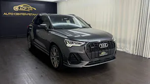 Audi Q3 40 TFSI S line quattro S-tronic