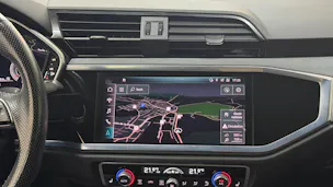 Audi Q3 40 TFSI S line quattro S-tronic