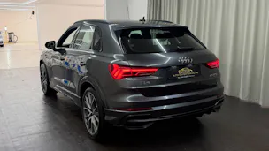 Audi Q3 40 TFSI S line quattro S-tronic