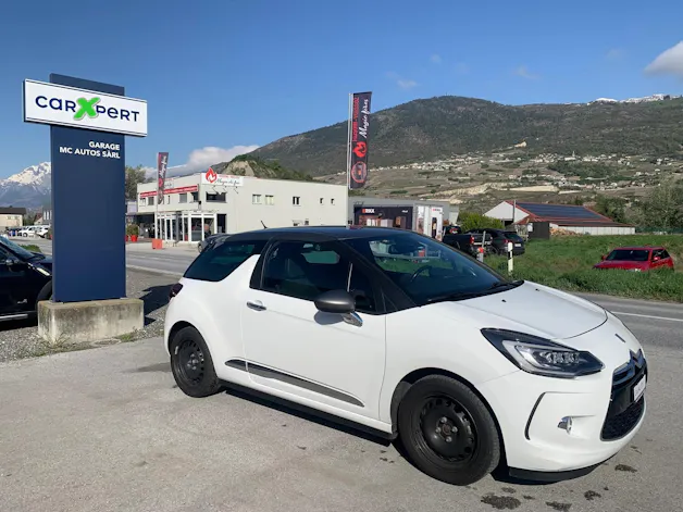 DS Automobiles AUTOMOBILES DS 3 1.6 BlueHDi Sport Chic Plus