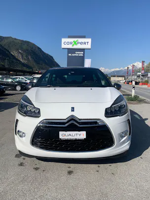 DS Automobiles AUTOMOBILES DS 3 1.6 BlueHDi Sport Chic Plus