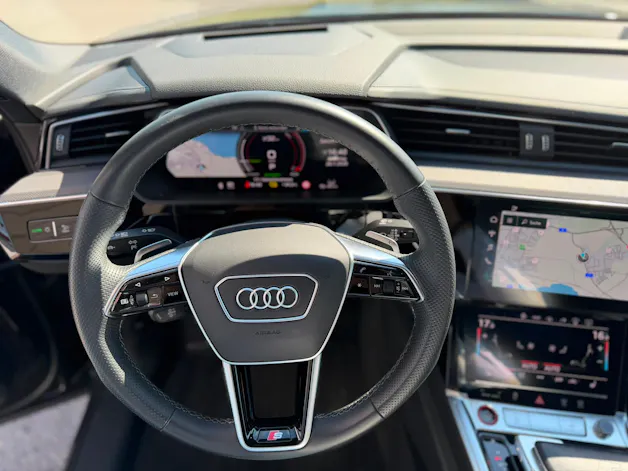 Audi e-tron S Sportback quattro