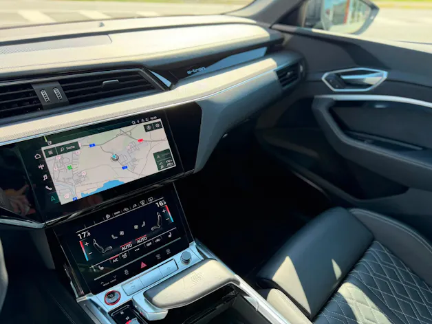 Audi e-tron S Sportback quattro