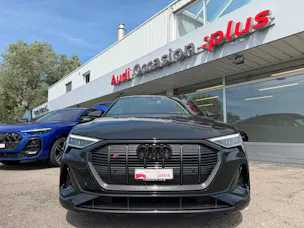 AUDI e-tron S Sportback quattro