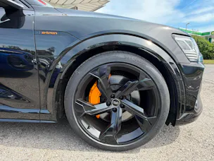 AUDI e-tron S Sportback quattro