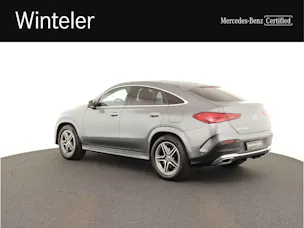 Mercedes-Benz GLE Coupé 400 e 4M