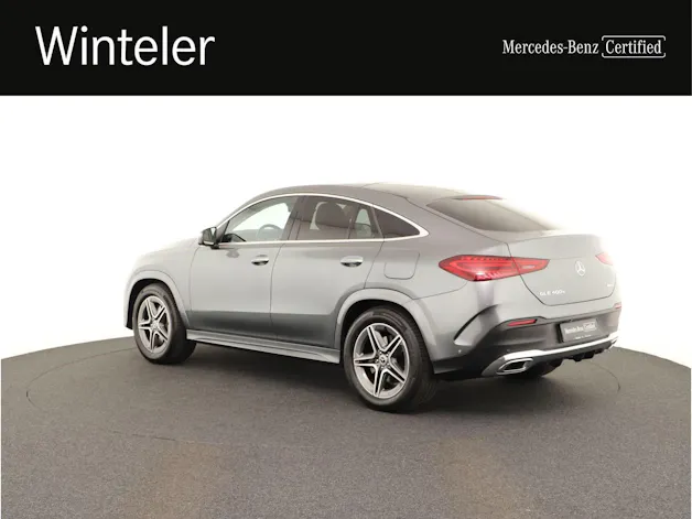 MERCEDES-BENZ GLE Coupé 400 e 4M