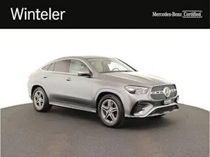Mercedes-Benz GLE Coupé 400 e 4M