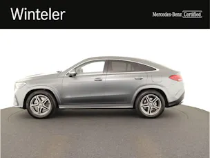 Mercedes-Benz GLE Coupé 400 e 4M