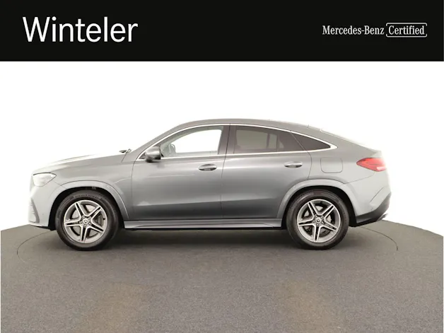 MERCEDES-BENZ GLE Coupé 400 e 4M