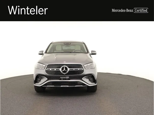 MERCEDES-BENZ GLE Coupé 400 e 4M