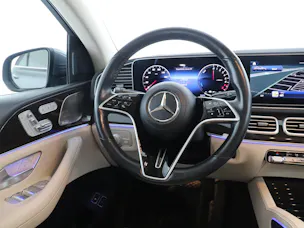 Mercedes-Benz GLE Coupé 400 e 4M