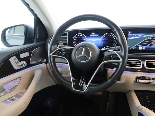 MERCEDES-BENZ GLE Coupé 400 e 4M