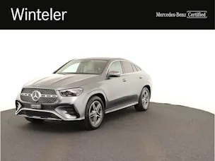 Mercedes-Benz GLE Coupé 400 e 4M