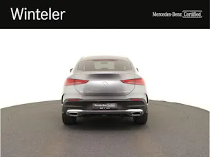 Mercedes-Benz GLE Coupé 400 e 4M