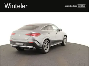 Mercedes-Benz GLE Coupé 400 e 4M