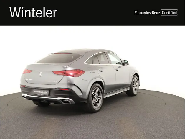 MERCEDES-BENZ GLE Coupé 400 e 4M