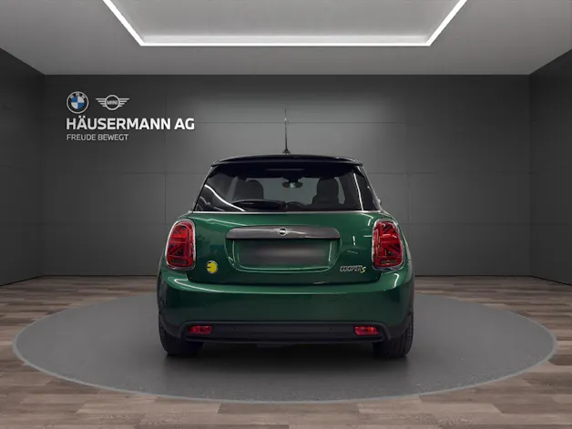 Mini F56 Cooper SE