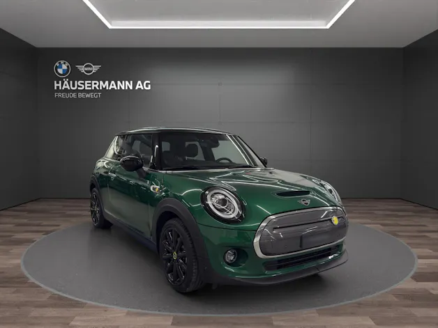 Mini F56 Cooper SE