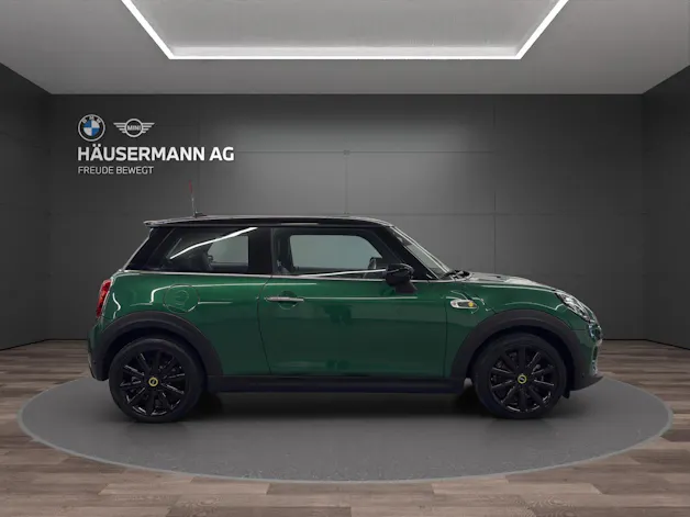 Mini F56 Cooper SE