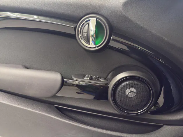 Mini F56 Cooper SE