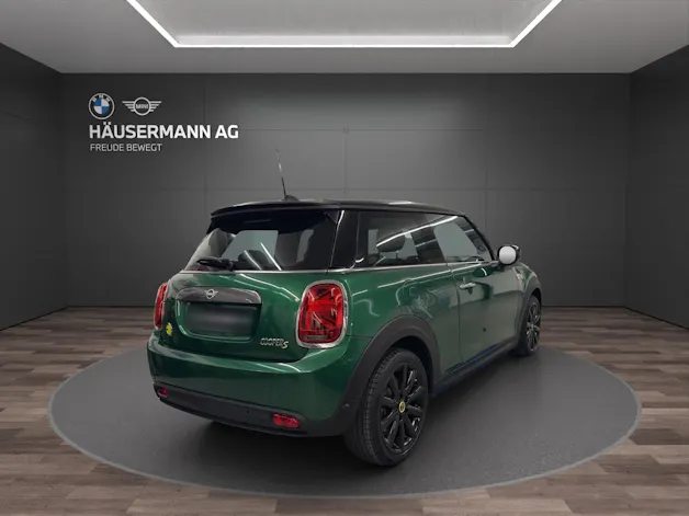 Mini F56 Cooper SE