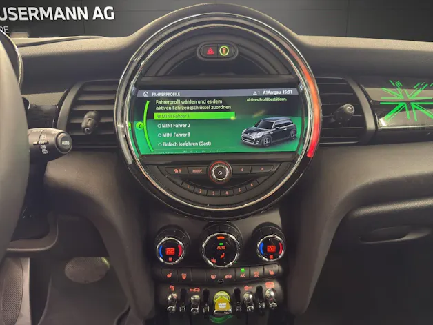 Mini F56 Cooper SE