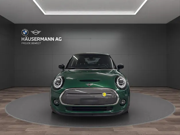 Mini F56 Cooper SE