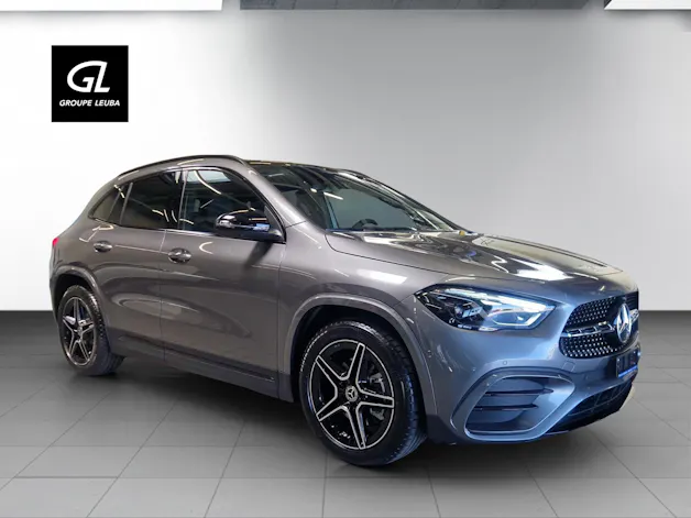 Mercedes-Benz GLA 220 4Matic 8G-DCT