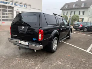Nissan Navara V6 Double Cab LE 3.0 dCi 4WD Automat