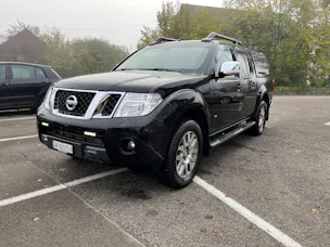 Nissan Navara V6 Double Cab LE 3.0 dCi 4WD Automat