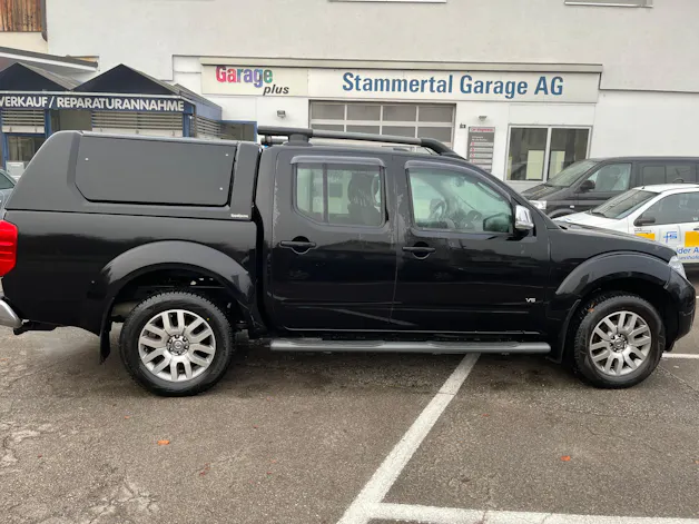 Nissan Navara V6 Double Cab LE 3.0 dCi 4WD Automat