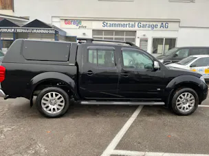 Nissan Navara V6 Double Cab LE 3.0 dCi 4WD Automat