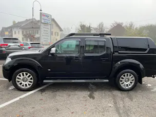 Nissan Navara V6 Double Cab LE 3.0 dCi 4WD Automat