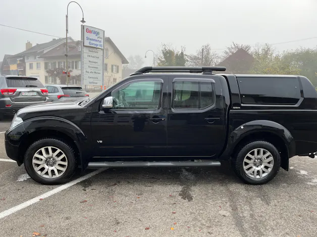Nissan Navara V6 Double Cab LE 3.0 dCi 4WD Automat