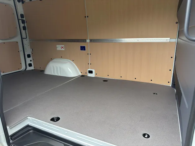 Mercedes-Benz Sprinter 317 CDI Standard 9G-TRONIC