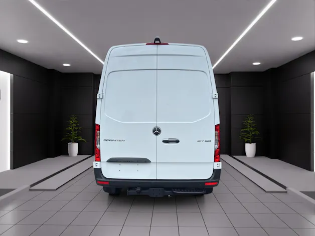 Mercedes-Benz Sprinter 317 CDI Standard 9G-TRONIC