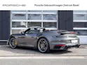 PORSCHE 911 Turbo S Cabriolet