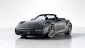 Porsche 911 Turbo S Cabriolet