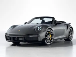 Porsche 911 Turbo S Cabriolet
