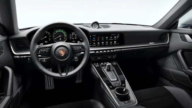 Porsche 911 Turbo S Cabriolet