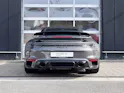 PORSCHE 911 Turbo S Cabriolet