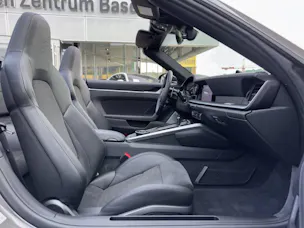 Porsche 911 Turbo S Cabriolet