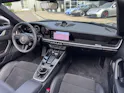 PORSCHE 911 Turbo S Cabriolet