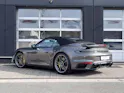 PORSCHE 911 Turbo S Cabriolet