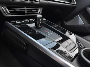 Porsche 911 Turbo S Cabriolet