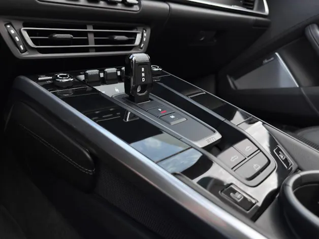 PORSCHE 911 Turbo S Cabriolet